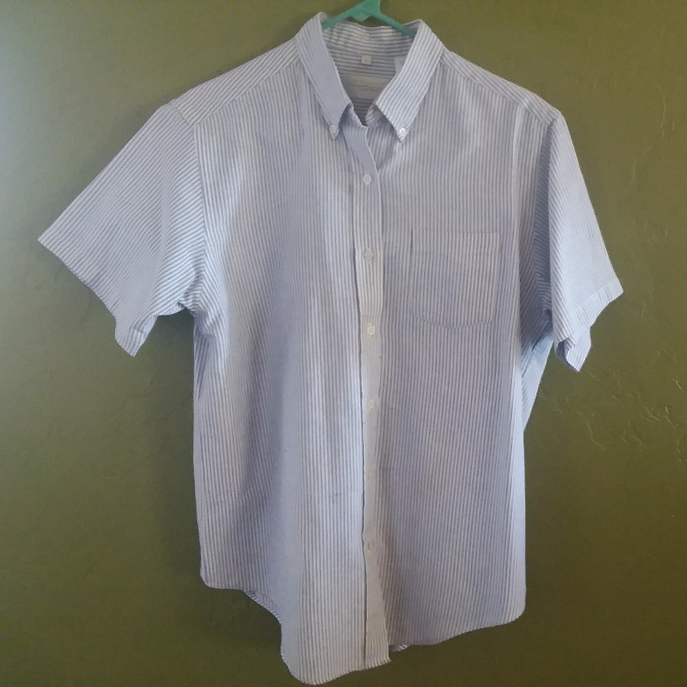 Van Huesen for her Blouse